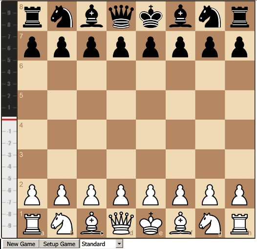 Play chess vs computer free online